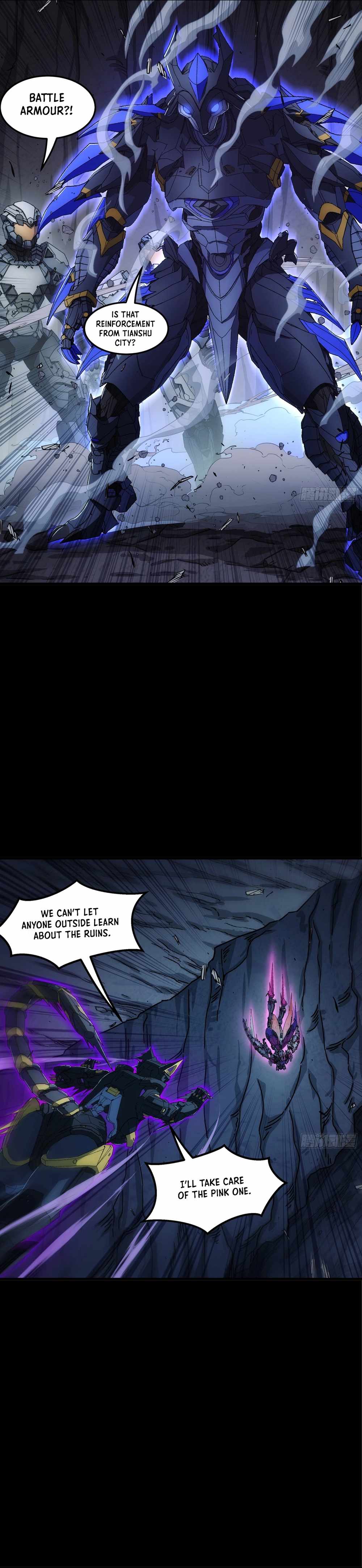 Steel Covenant Chapter 25 7